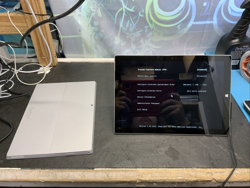 2 Microsoft Surface Pro 3 64GB Laptop Notebook PC O15