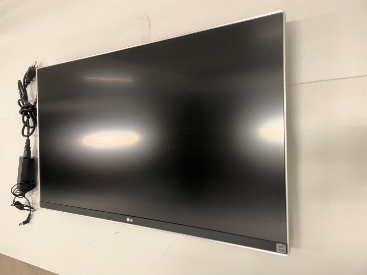 LG 27UD68-P 27 inch 4K UHD IPS LED Monitor for sale online | eBay