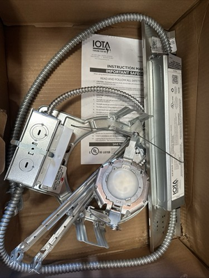 #ad #ad 🔴Lithonia LDN6 50 20 MVOLT GZ10 HSG LED Downlight Housing 5000k‼️ILB CP10 R $259.60