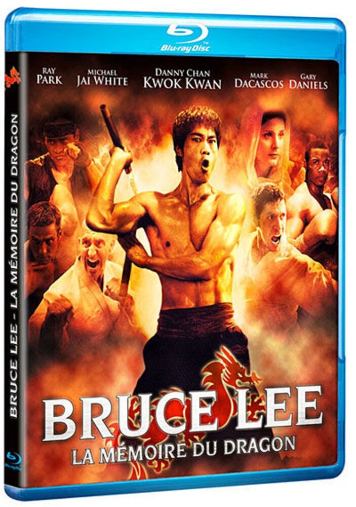 Bruce Lee The Memory Of The Dragon (NEW IN BLISTER) [Blu-ray] [FR Import] | New
