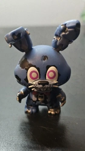 Five Nights at Freddys Nightmare Bonnie Mystery Minis Sister Location Funko FNAF