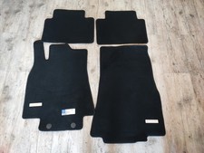 NEU Mercedes W169 Velours Fussmatten Set schwarz B66293509