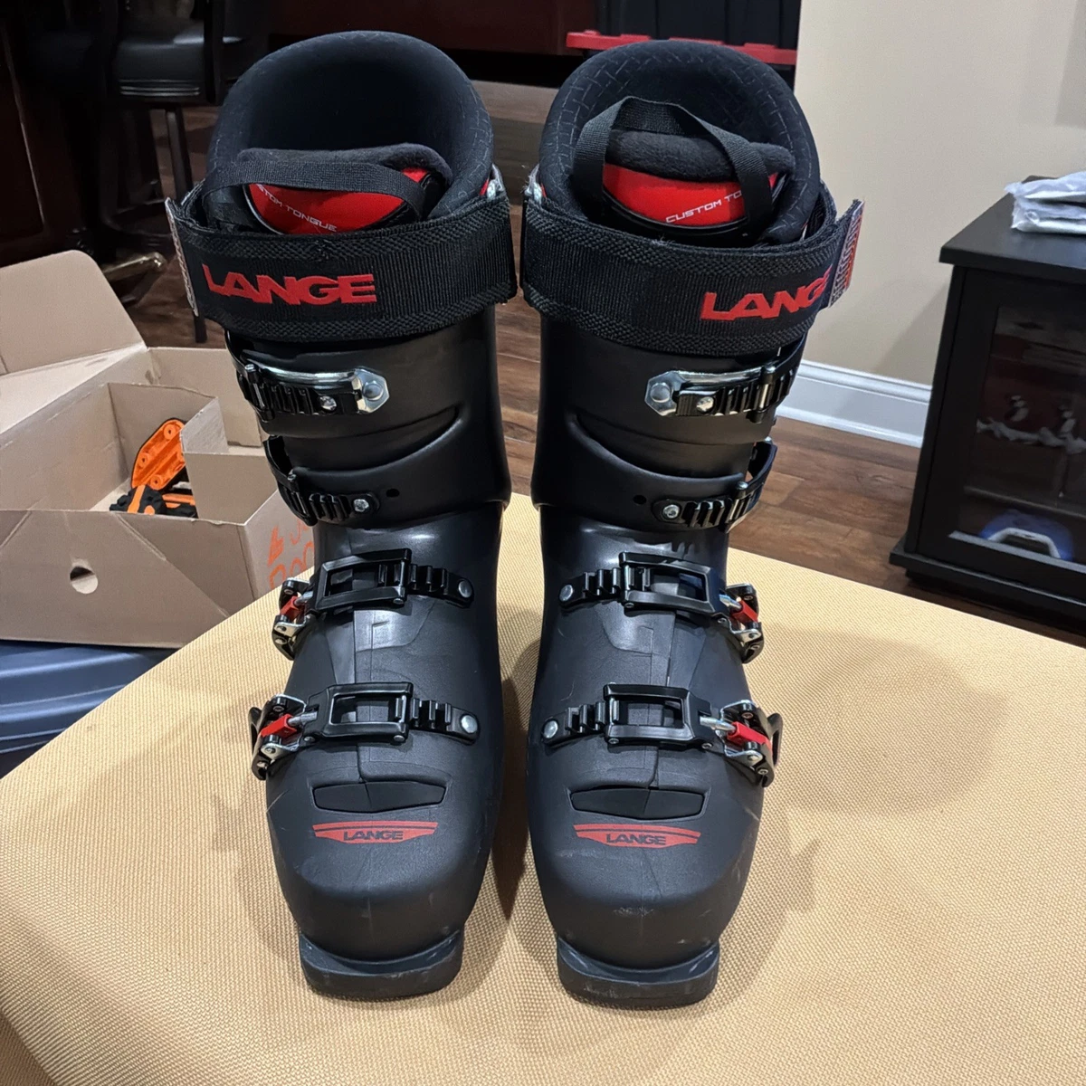 Lange Ski Boots for Men for sale - eBay