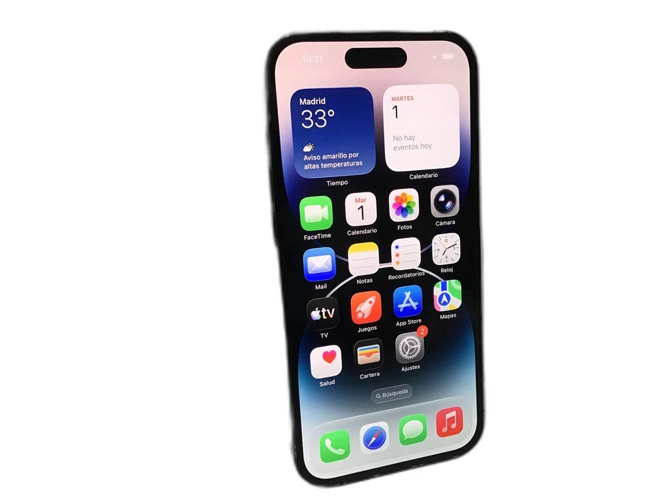 Apple iPhone 14 Pro · 512GB, foto 2 de 5