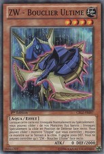 Yu-Gi-Oh: ZW - Ultimate Shield | CBLZ-FR007 | Commune | NM | FR
