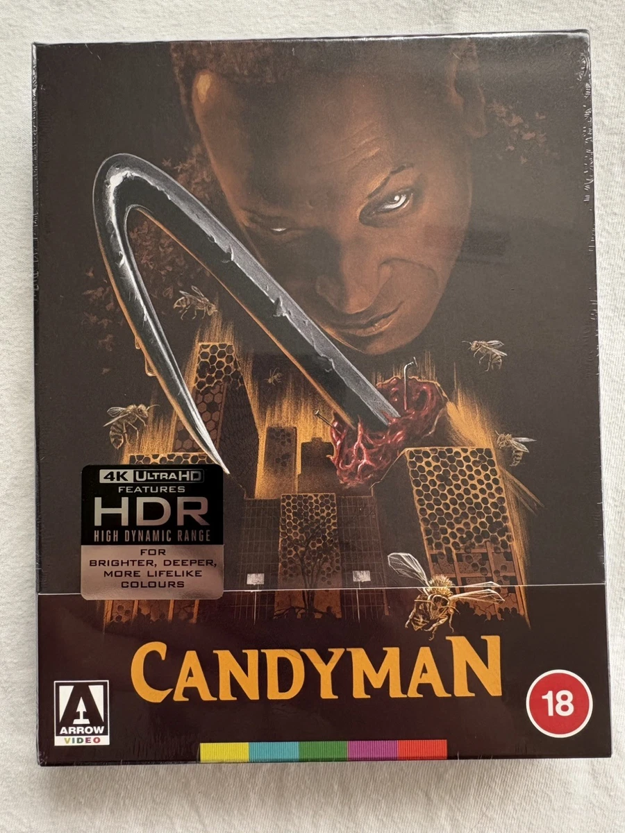 Horror Box Set 1950-1999 Release Year DVDs & Blu-ray Discs for