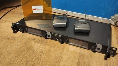 Sennheiser EM2050 SK2000 Cw-Band 718-790MHz Funkstrecke Funkmikofon Mikro