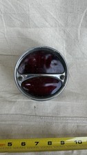 Iconic 19281931 Ford Model A Duolamp Style Tail Light Assembly Iconic 19281931 Ford Model A Duolamp Style Tail Light Assembly