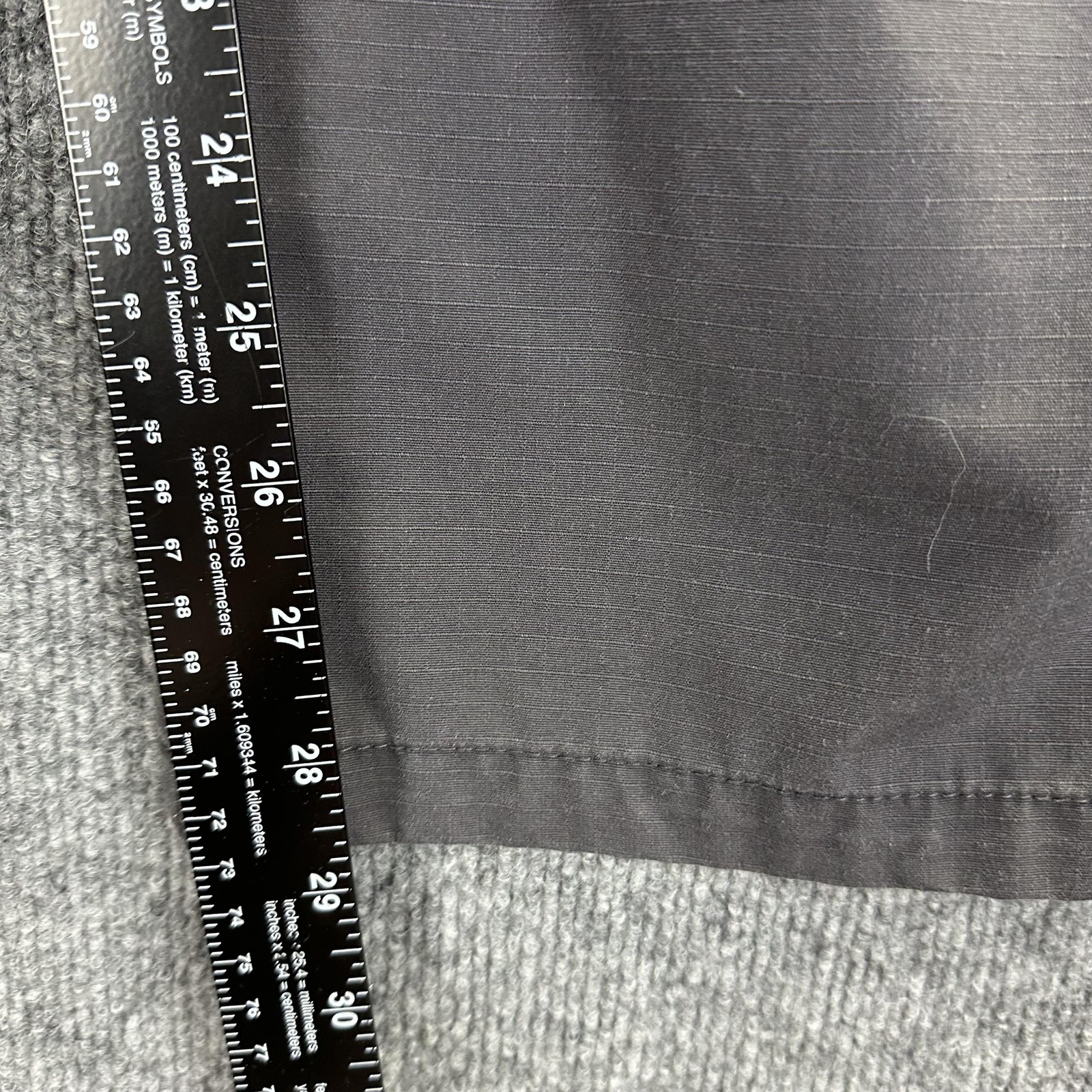 LAPG Basic Operator Pants Mens 34x30 Charcoal Tac… - image 11