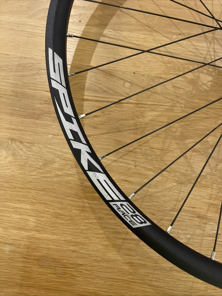 Spank Spike Race 28 Wheels With Hubs And Shimano Discs 26” - Image 2 of 4
