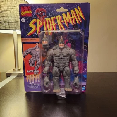 Marvel Legends Rhino for sale | eBay