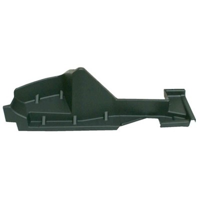 New Radiator Support Air Deflector Direct Replacement Fits 2008-2013 Highlander