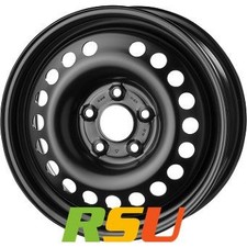 MWD 16247 6.5x16" ET50 LK5 114.3 ML 67.1 Stahlfelgen 16 Zoll