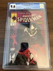 AMAZING SPIDER-MAN #316 CGC 9.6    VENOM + BLACK CAT APP 1989 ICONIC