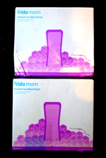 Frida Mom Instant Ice Maxi Pads for Postpartum Recovery 8 Count 2 Pack Free Ship