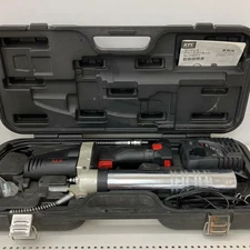 Kyoto Machine Tool (KTC) Cordless Grease Gun JTAE911 Used as is