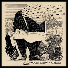 Mount Salem: Endless CD Digipack  NEU JEX THO...