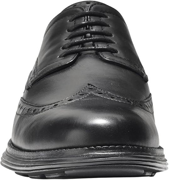 COLE HAAN ブラック ポインテッドトゥ s-l1200.jpg