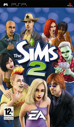 The Sims 2 DVD life-simulation-games