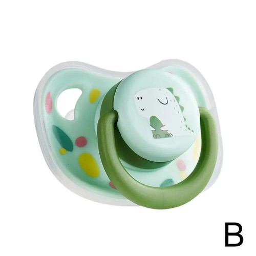 Bite Resistant Pet Calming Pacifier Silicone Clean Teeth Puppy Toy Cleaning - Picture 8 of 14