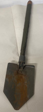 Ancienne Pelle militaire US peut servir de pioche différente utilisation 🤩