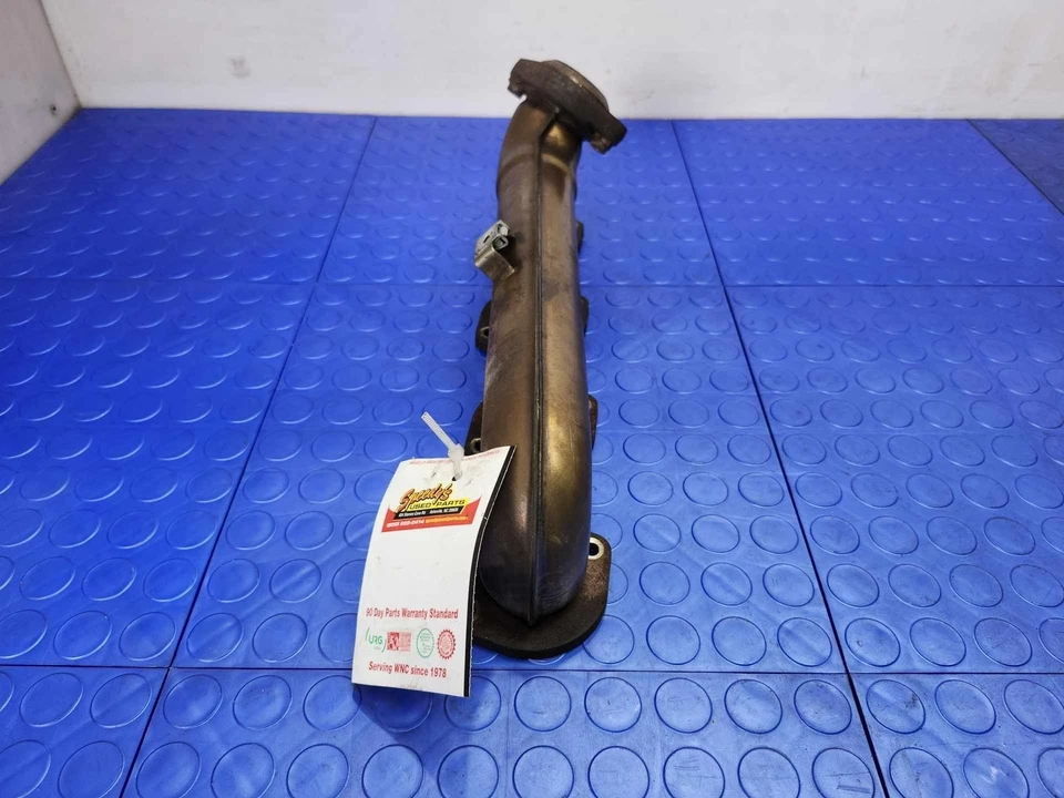 05-06 Mercedes Benz S430 W220 Exhaust Manifold Left Driver Side OEM 1131402309 - Image 4 of 4