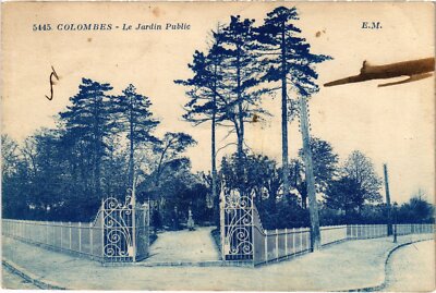 File:Carte postale - Colombes - Le Stade - 9FI-COL 189.jpg - Wikimedia