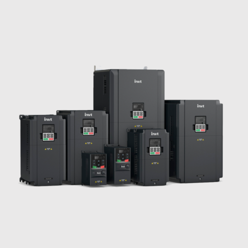 GD20-075G-4-EU INVERTER VETTORIALE INVT 75KW 150A 400V trifase - Bild 2 von 2