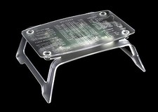 REBEL Case for Raspberry Pi 3B , 2, B and A 