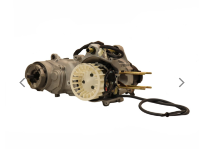 50cc 2-Stroke- Long Case Engine - Short Block | Universal Parts