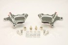Harley Davidson Ultra 2000-06 Dual Disc Front Brake Calipers CHROME GMA 400MDDSC