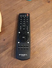 DYNEX RC-401-0A LCD TV REMOTE CONTROL for DX-L32-10A DX-L37-10A DX-L42-10A