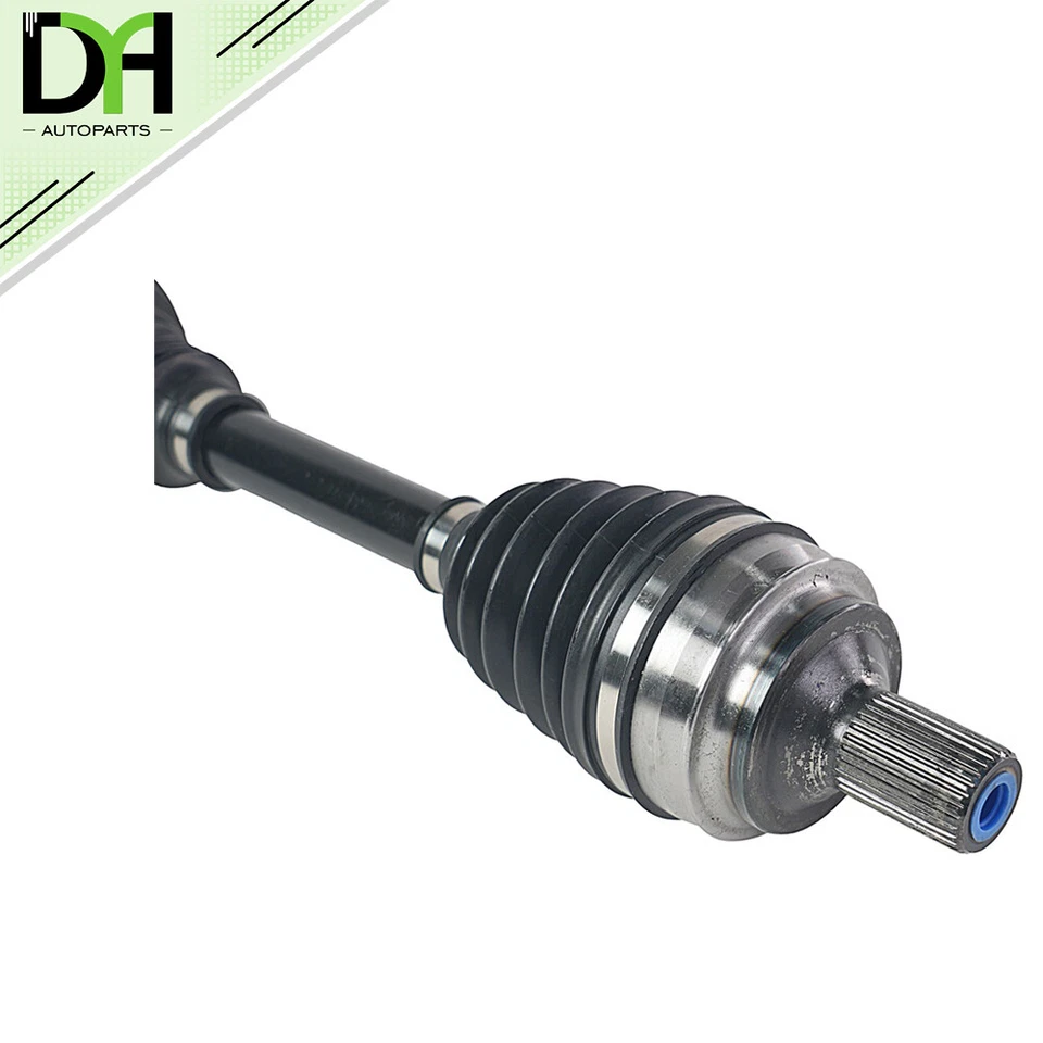 Front Left CV Axle Assembly For Mercedes-Benz C300 C400 4Matic 2015-2022 Foto 3 de 4