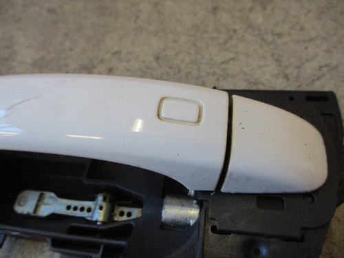 Türgriff hinten links Audi A4 B8 8K A5 8T ibisweiss LY9C Griff Tür 8T0837885A - Picture 2 of 8