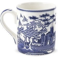 Spode Blue Room Gothic Castle Mug, Coffee & T...