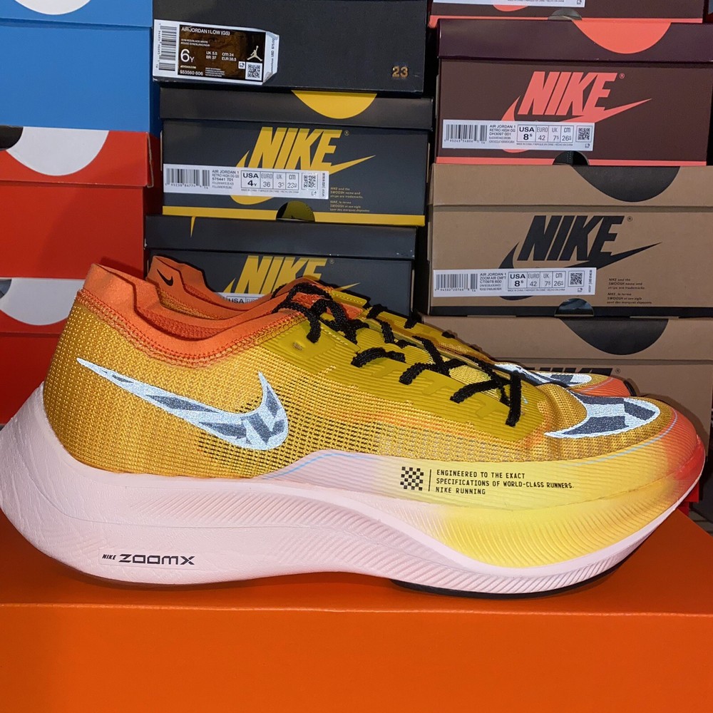 Nike ZoomX Vaporfly NEXT% 2 Ekiden Zoom Pack in Size 15