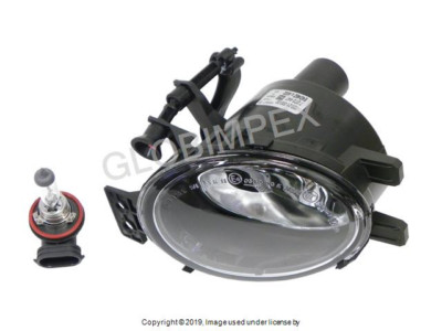 BMW 128i (2011-2013) Fog Light Front Left (DRIVER SIDE) ZKW OEM ...