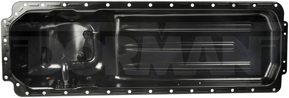 Fits 1990-1997 Ford LTS9000 Engine Oil Pan Front Sump Dorman 1991 1992 1993 1994 - Image 3 of 4