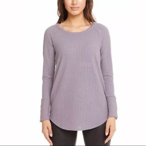 purple thermal top
