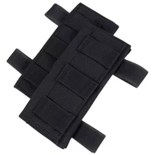 Condor PC Shoulder Pad Military Outdoor Shoulder Strap Protection Black