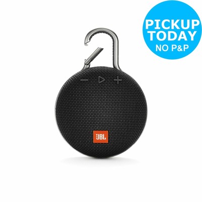 argos jbl clip