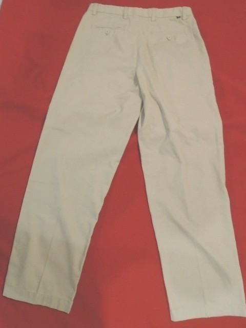Chaps true american chino men pant size 32 x 32 straight leg. | eBay