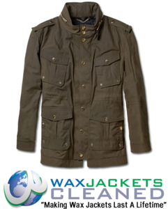 burberry barbour jacket