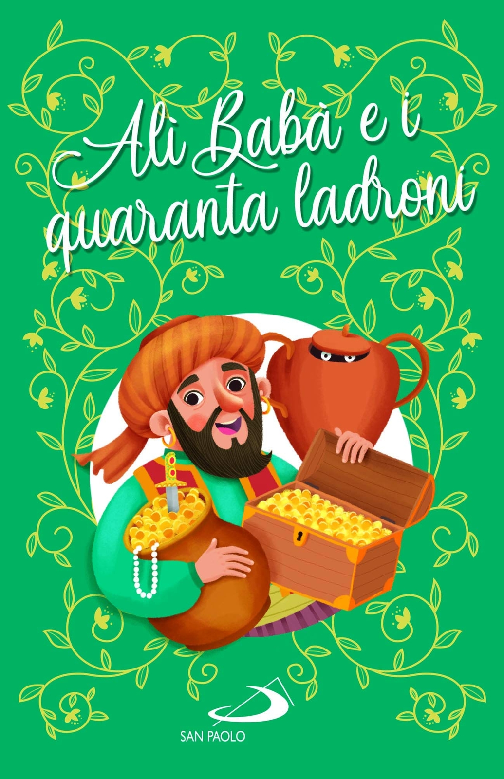 9788892223264 Alì Babà e i quaranta ladroni - Aa.Vv.