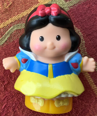 Fisher Price Little People Disney Princess Snow White Figure