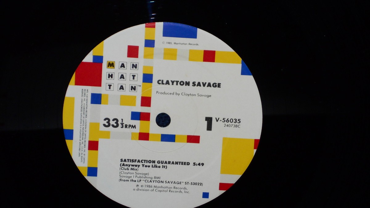 Clayton Savage 