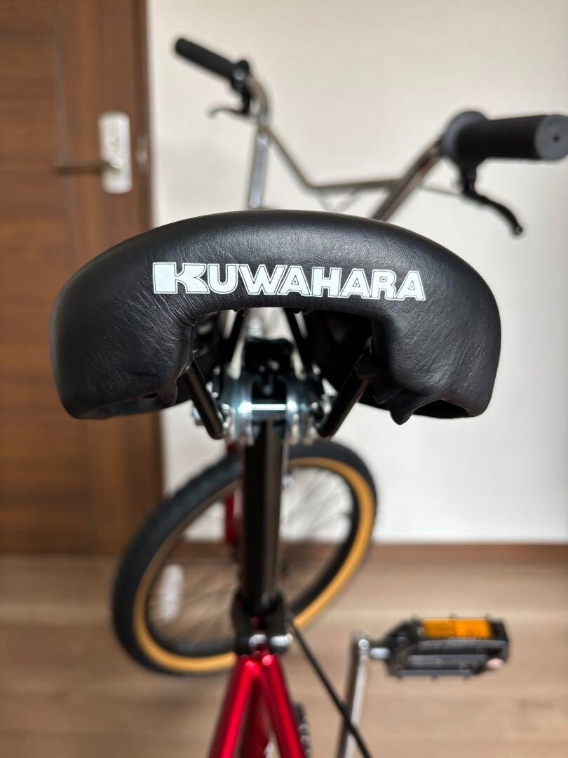 Kuwahara BMX ET 40th anniversary model Kuwahara | eBay