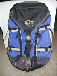 mochila lowe alpine