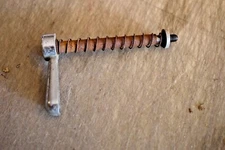 Sears Craftsman 10" Table Saw 113...  Blade Tilt Locking Assembly Early Models