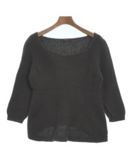 MAX MARA WEEK END LINE Knitwear/Sweater Dark Brown M 2200507815017